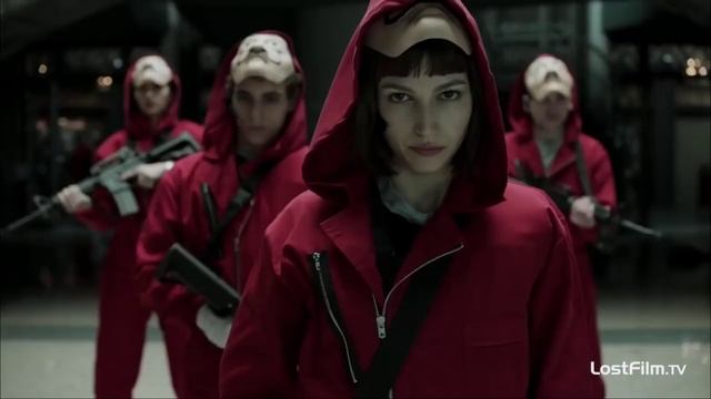 Бумажный дом 2020 смотреть онлайн