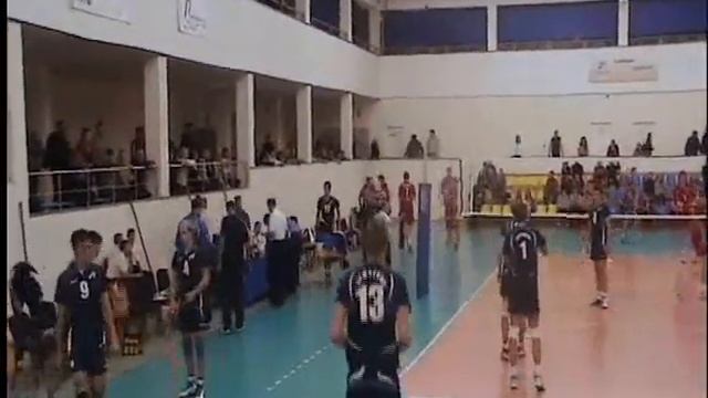 Организация и проведение соревнований по волейболу смотреть онлайн