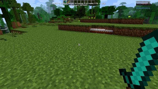 Minecraft Mods - Advanced HUD Mod (Minecraft 1.3.2) смотреть онлайн