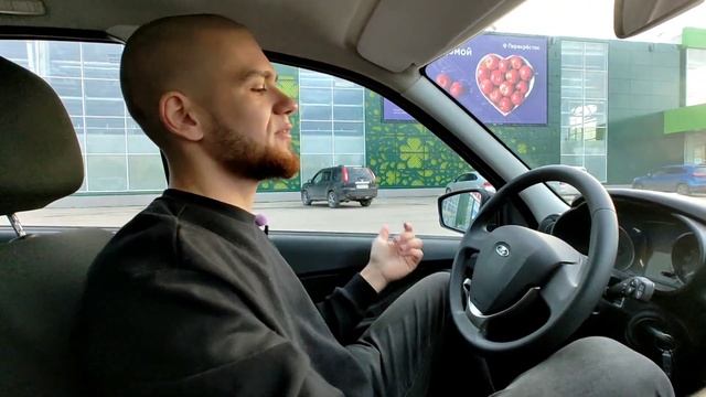Мнение о бюджетном авто Lada Granta смотреть онлайн