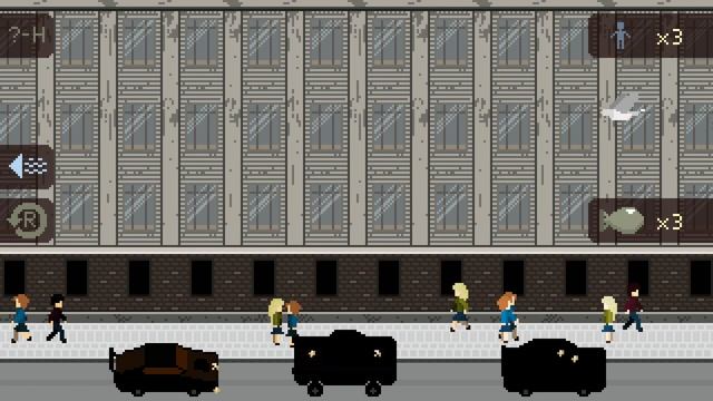 Grand Pigeon's Duty gameplay PC HD [1080p/60fps] смотреть онлайн