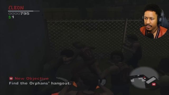 Cops, Thugs, Civilians, ANYONE CAN CATCH THESE HANDS!! | The Warriors #2 смотреть онлайн