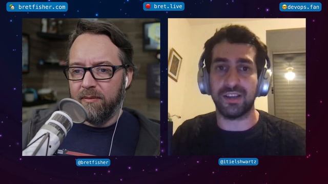 Kubernetes troubleshooting with Komodor: DevOps and Docker Live Show (Ep 115) смотреть онлайн