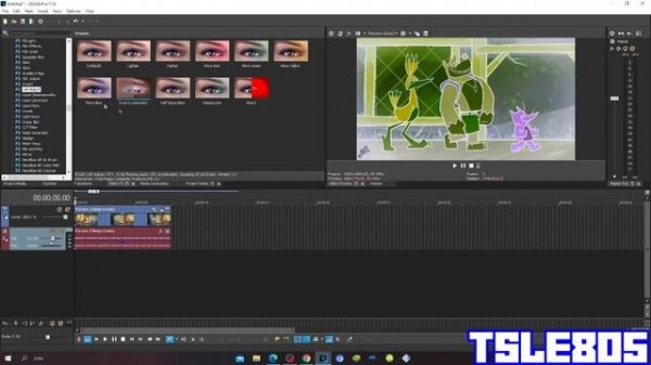 Caught A Coronavirus Effect Tutorial