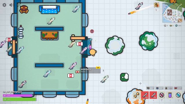 ZOMBS ROYALE BUT IT'S FUNNY MOMENTS!!! 😆 смотреть онлайн