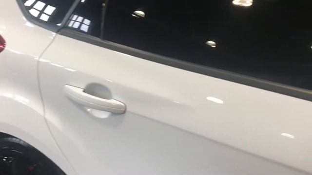 Ford Focus ST - 3 HD Video смотреть онлайн