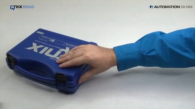 QNix® 8500 смотреть онлайн