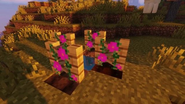 Top 5 Plant & Vegetation Mods - Minecraft Java смотреть онлайн