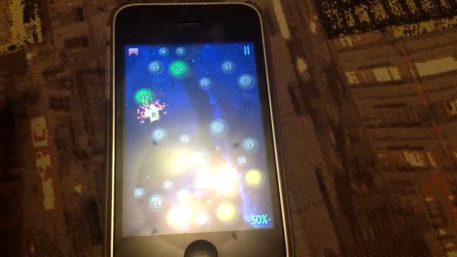 Обзор игры Galcon Lite смотреть онлайн