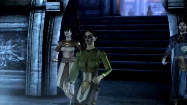 Dragon Age: Origins: BLOOD MAGIC?! :O — Pt. 3 — DPAG смотреть онлайн
