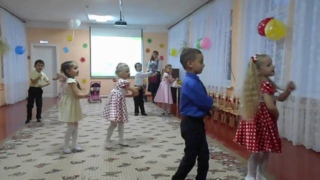 Песня-танец про бабушку смотреть онлайн