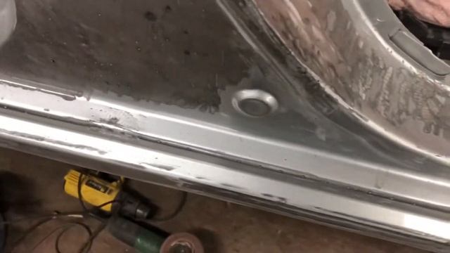 Кузовной ремонт Subaru Impreza. смотреть онлайн