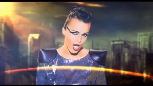 Клип каменная леди