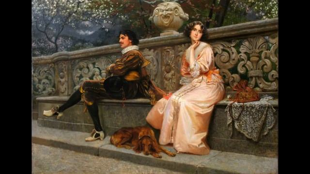 Танго Каприччио Оркестр под упр Джорджа Де Годзинского 1947 смотреть онлайн