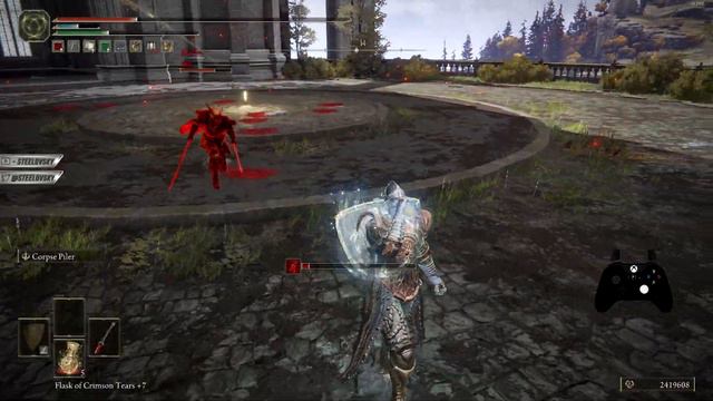 Rivers of Blood is FIXED! - Arcane Build PvP Session смотреть онлайн