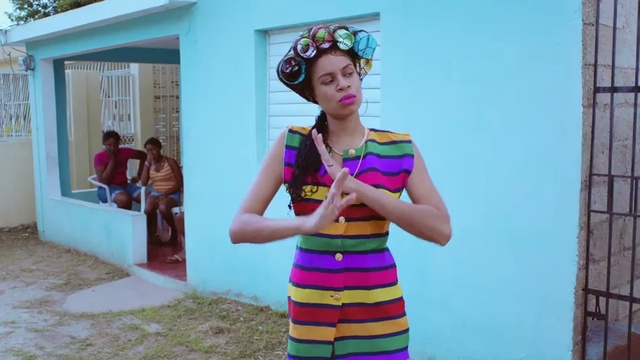 AlunaGeorge - I'm In Control (feat. Popcaan)(Official Video) смотреть онлайн