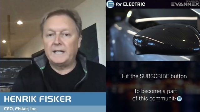 Henrik Fisker Explains What It Takes To Design A Car