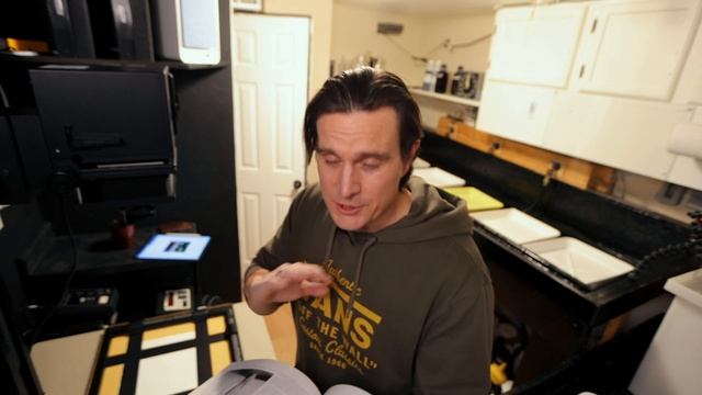 Dodge & Burn Your Darkroom Prints - DARKROOM HACK!!!