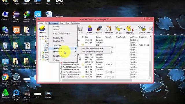 How to Increase IDM downloading Speeds by 10x ||Latest 2019 смотреть онлайн