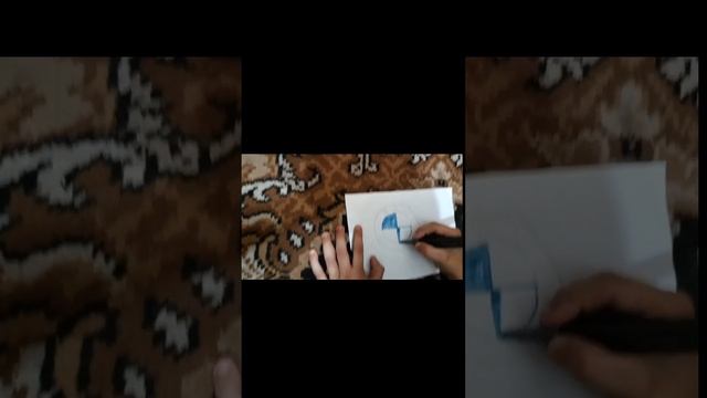 Значок ВМW (нарисовать): Легко и просто. смотреть онлайн