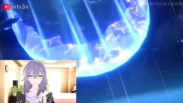 Stelle reaction to Jing Liu being cute смотреть онлайн