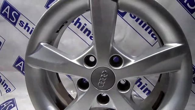 диск бу литой оригинальный Audi R 16 J6 5x112 - 0005313FAL1VID смотреть онлайн