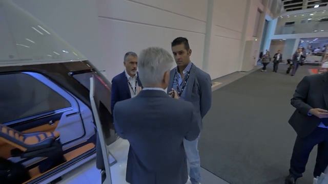 InnoTrans 2016 Берлин первый день смотреть онлайн