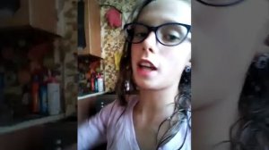 Пробую какашки