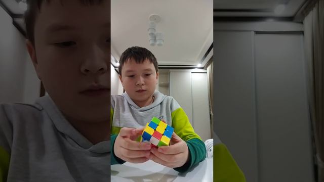 Я Делаю флаги из кубика рубика смотреть онлайн