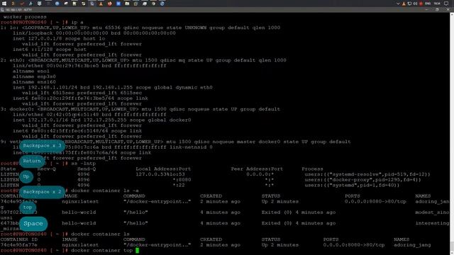 Docker Client | VMware Photon OS 4.0 смотреть онлайн