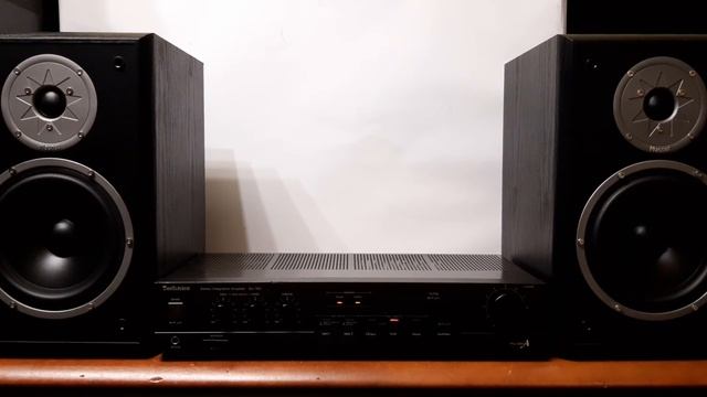 Technics SU 700 Magnat Supreme 200 part 1 смотреть онлайн