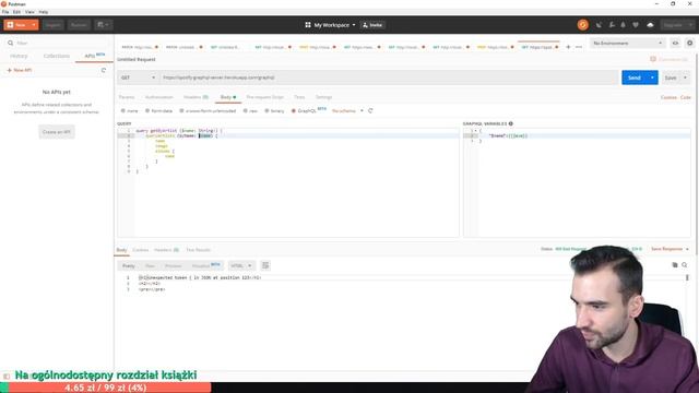 Lepszy niż REST? Poznaj GraphQL! смотреть онлайн