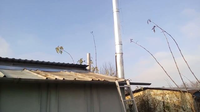 Vane.Флюгер-дефлектор смотреть онлайн