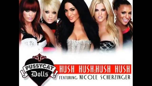 The Pussycat Dolls - Hush Hush (Dave Aude Remix) смотреть онлайн