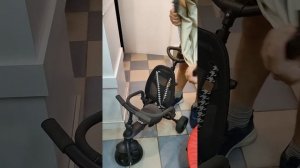 Сборка и разборка трёхколёсного велосипеда Happy Baby Mercury