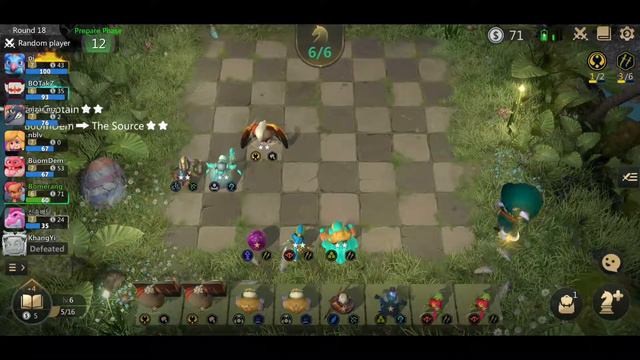 #AutoChess #Game Divinity + Mage Assassin l Rank 3 ~ Bishop 7 смотреть онлайн