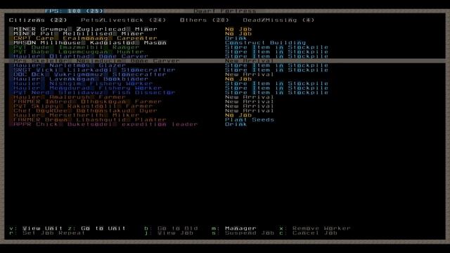Dwarf Fortress Silvergold part 2 смотреть онлайн