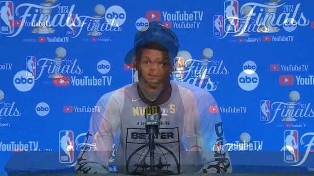 "It Will Be An Avalanche Of Noise "- Heat & Nuggets Players Sound Off On The Atmosphere In Miami! смотреть онлайн