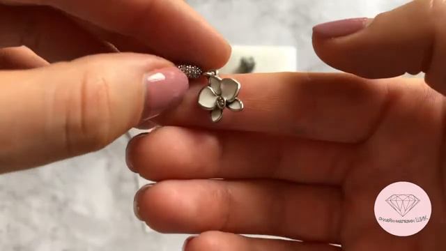 Подвеска ""Орхидея" смотреть онлайн