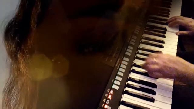 Al Bano & Romina Power LIBERTA cover Malysh Elena & Yamaha PSR S775 смотреть онлайн