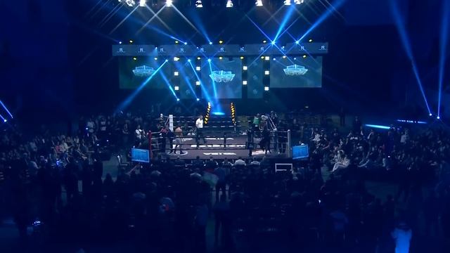 Patrick CHINYEMBA (ZAM) vs Artur Nagapetian (RUS) | IBA Champions' Night | October 27, 2023 смотреть онлайн