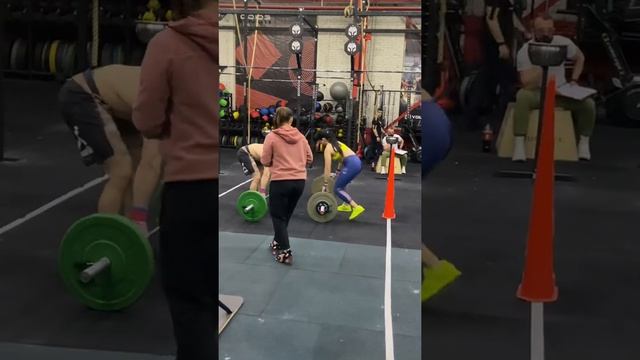 Финал Fitnessliga 2022 Миша Терехин и Ангелина Лапшина #crossfitrussia смотреть онлайн