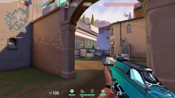 best pro settings for valorant