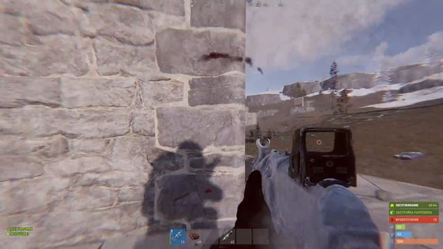 ЛУЧШИЙ АНТИРЕЙД за 4000 ЧАСОВ! ОЧЕНЬ МНОГО ЛУТА в RUST/РАСТ смотреть онлайн