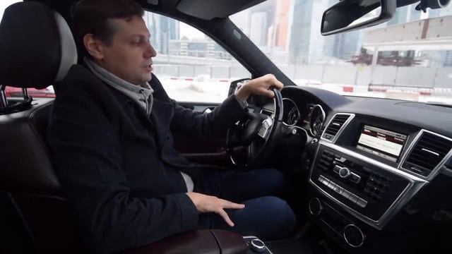 130000 км на Mercedes ML350. Что происходило с машиной и в каком она сейчас состоянии/ Мерседес W16