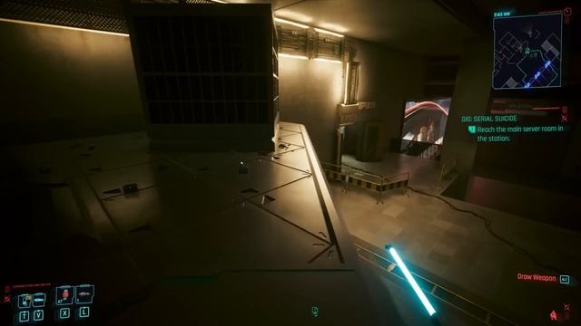 The Single Most POWERFUL Thing in Cyberpunk 2077! смотреть онлайн