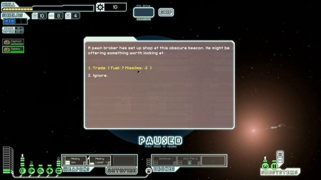 VoV Plays FTL: Engi Cruiser Type B! - Part 1: Infinite Improbability Drive смотреть онлайн