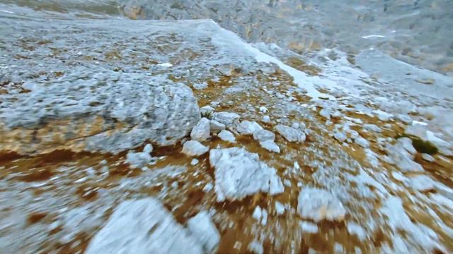 FLYING DRONE, THE MOUNTAINS | ПОЛЁТ ДРОНА, ГОРЫ