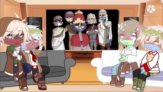 реакция стран из прошлого на meme и тик ток//часть [?] из [?] смотреть онлайн