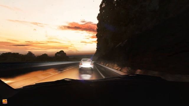 Arrabassada Downhill Chill Touge | Assetto Corsa смотреть онлайн